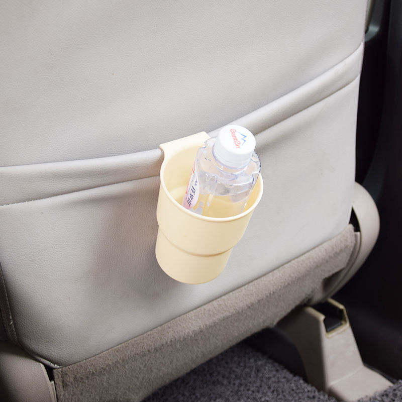 Wholesale DM-032 Car Trash Bin Cup Holder | Multi-functio<i></i>nal Car Organizer | Ningbo Xiangxu Electric